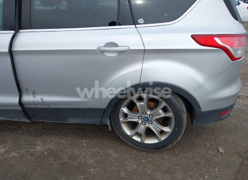 Photo 6 of 2013 Ford Escape SEL (VIN 1FMCU9HX8DUB35454)