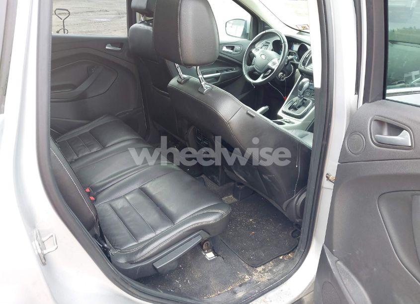 Photo 8 of 2013 Ford Escape SEL (VIN 1FMCU9HX8DUB35454)