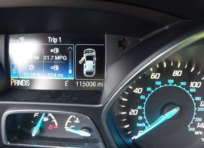 Photo 15 of 2013 Ford Escape SEL (VIN 1FMCU9HX8DUC58803)