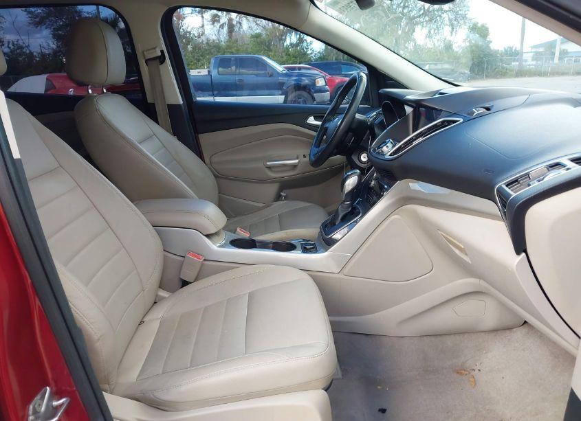 Photo 5 of 2013 Ford Escape SEL (VIN 1FMCU9HX8DUC58803)