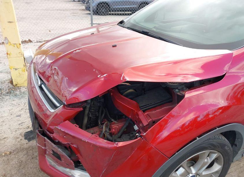 Photo 6 of 2013 Ford Escape SEL (VIN 1FMCU9HX8DUC58803)