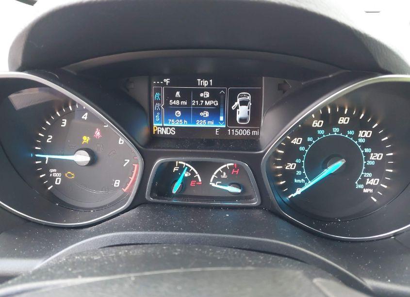 Photo 7 of 2013 Ford Escape SEL (VIN 1FMCU9HX8DUC58803)