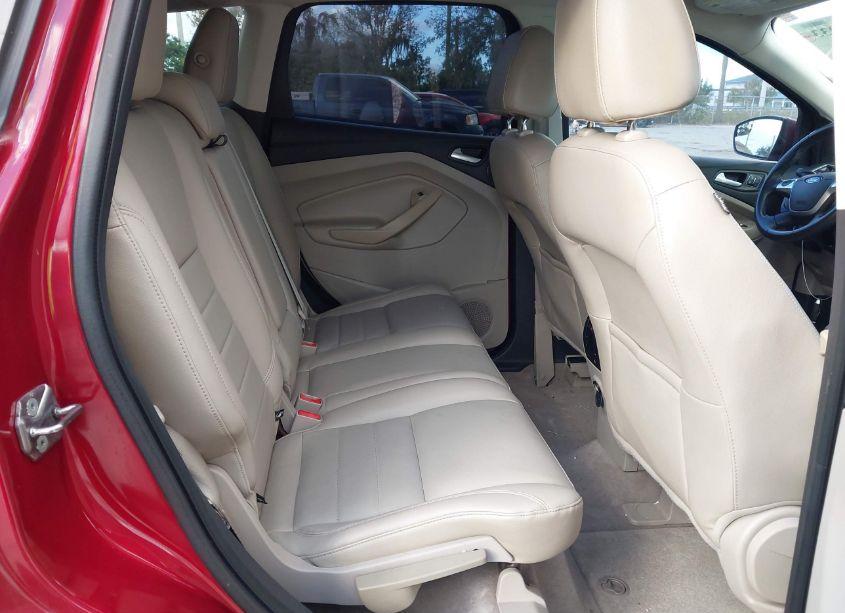 Photo 8 of 2013 Ford Escape SEL (VIN 1FMCU9HX8DUC58803)