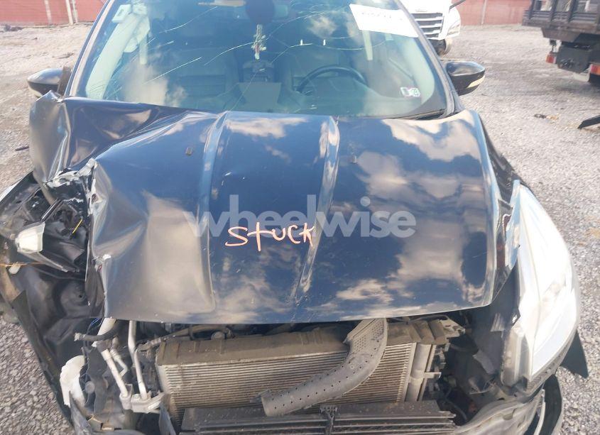 Photo 10 of 2013 Ford Escape SEL (VIN 1FMCU9HX8DUC60132)