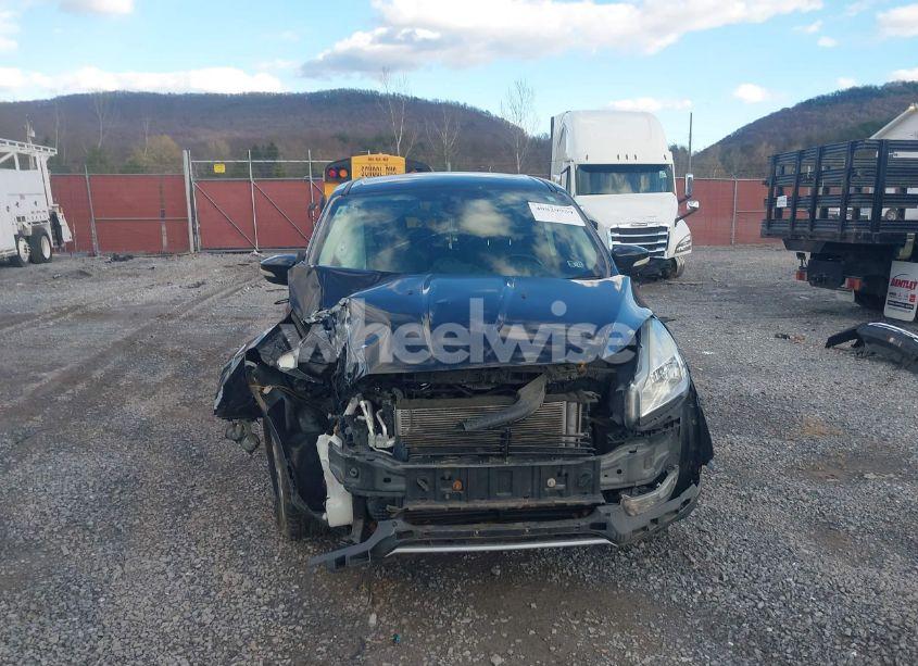 Photo 13 of 2013 Ford Escape SEL (VIN 1FMCU9HX8DUC60132)