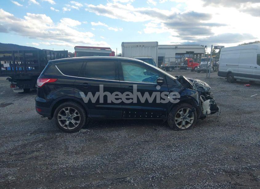 Photo 14 of 2013 Ford Escape SEL (VIN 1FMCU9HX8DUC60132)