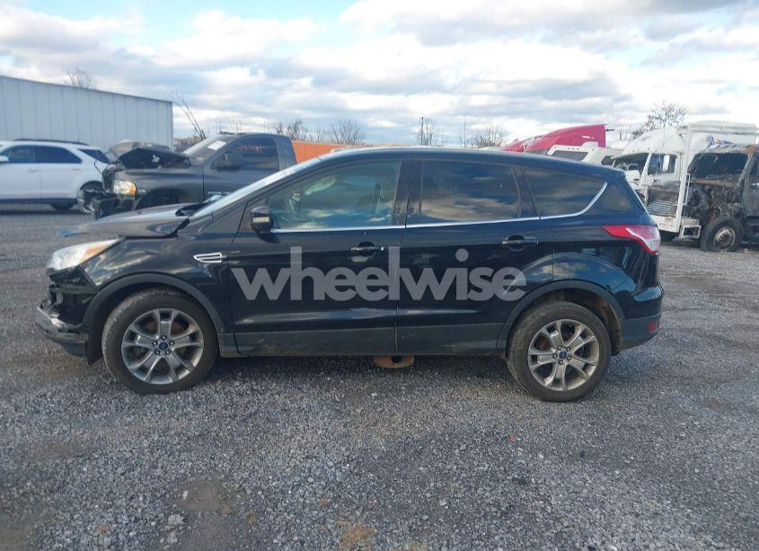 Photo 15 of 2013 Ford Escape SEL (VIN 1FMCU9HX8DUC60132)