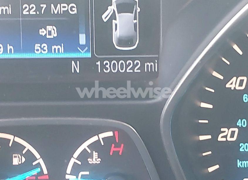 Photo 16 of 2013 Ford Escape SEL (VIN 1FMCU9HX8DUC60132)