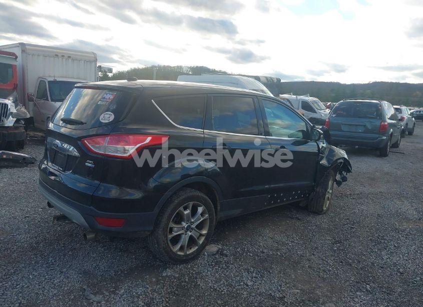 Photo 4 of 2013 Ford Escape SEL (VIN 1FMCU9HX8DUC60132)