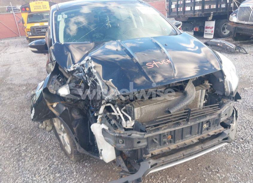 Photo 6 of 2013 Ford Escape SEL (VIN 1FMCU9HX8DUC60132)