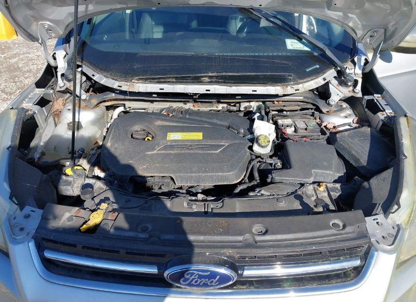 Photo 10 of 2013 Ford Escape SEL (VIN 1FMCU9HX8DUD12066)