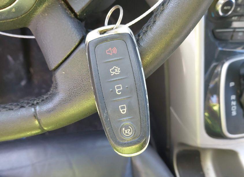 Photo 11 of 2013 Ford Escape SEL (VIN 1FMCU9HX8DUD12066)