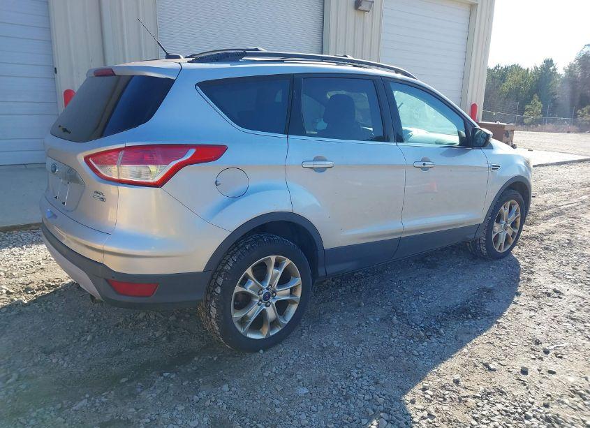 Photo 4 of 2013 Ford Escape SEL (VIN 1FMCU9HX8DUD12066)