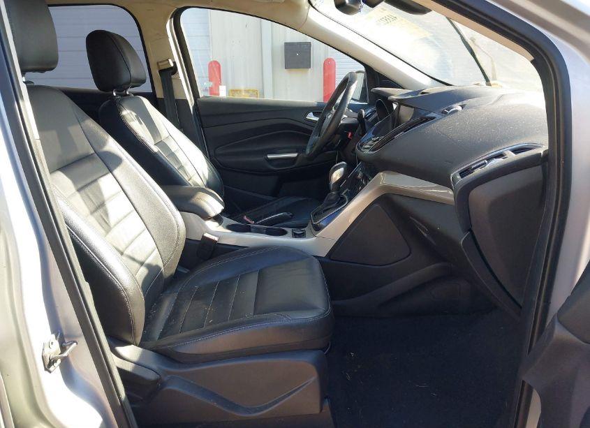 Photo 5 of 2013 Ford Escape SEL (VIN 1FMCU9HX8DUD12066)