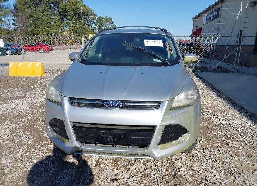 Photo 6 of 2013 Ford Escape SEL (VIN 1FMCU9HX8DUD12066)