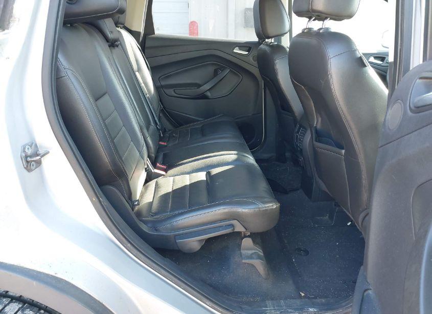 Photo 8 of 2013 Ford Escape SEL (VIN 1FMCU9HX8DUD12066)