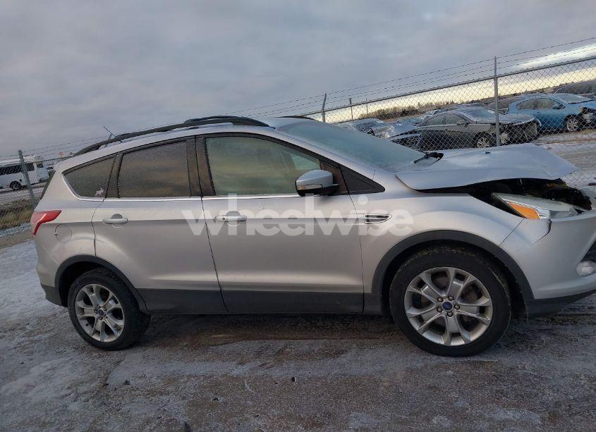 Photo 13 of 2013 Ford Escape SEL (VIN 1FMCU9HX8DUD41695)
