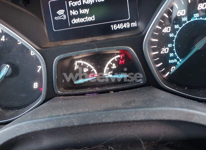 Photo 15 of 2013 Ford Escape SEL (VIN 1FMCU9HX8DUD41695)