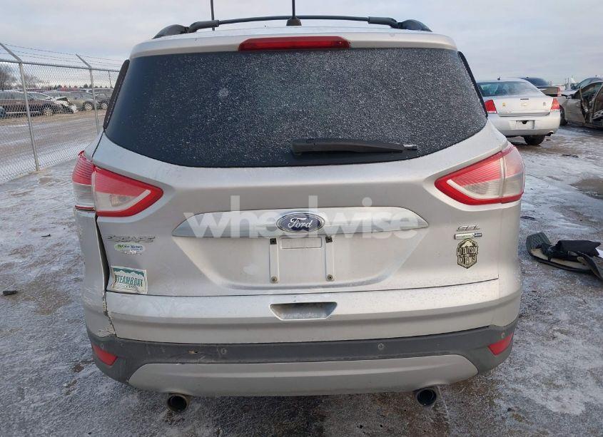 Photo 16 of 2013 Ford Escape SEL (VIN 1FMCU9HX8DUD41695)
