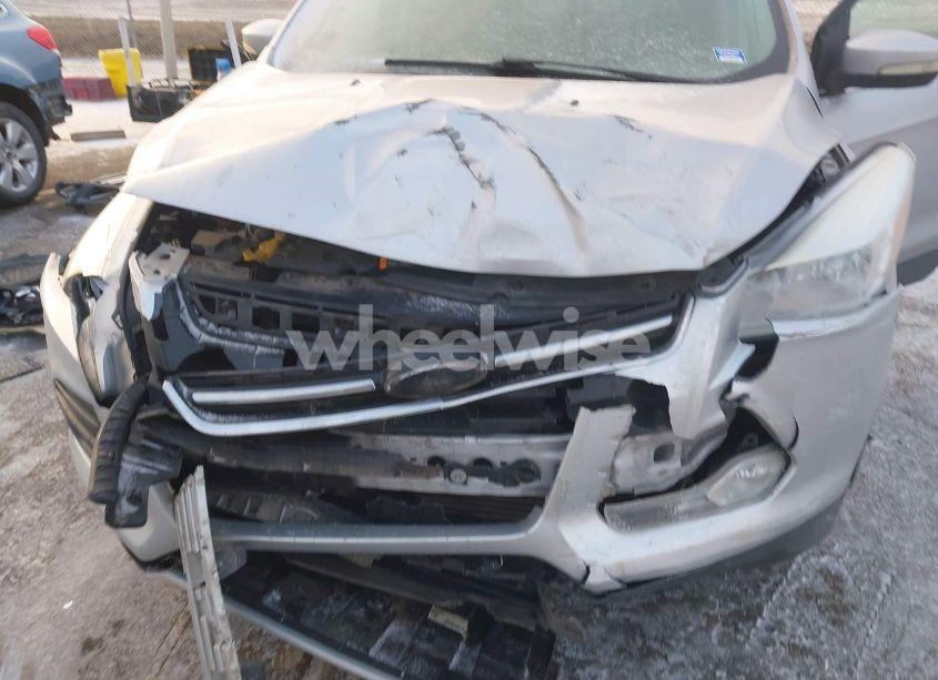 Photo 6 of 2013 Ford Escape SEL (VIN 1FMCU9HX8DUD41695)