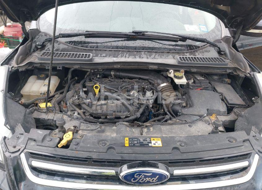 Photo 10 of 2013 Ford Escape SEL (VIN 1FMCU9HX9DUA69853)
