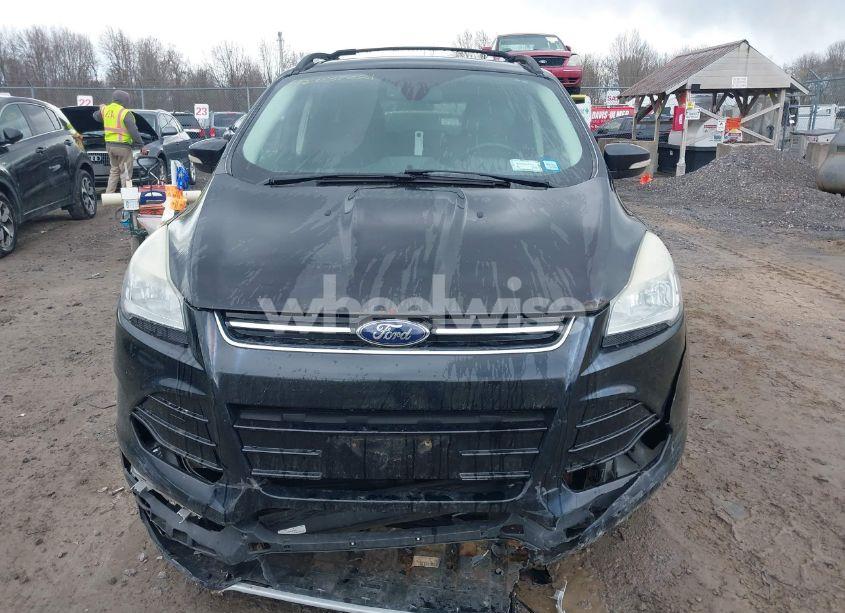 Photo 13 of 2013 Ford Escape SEL (VIN 1FMCU9HX9DUA69853)