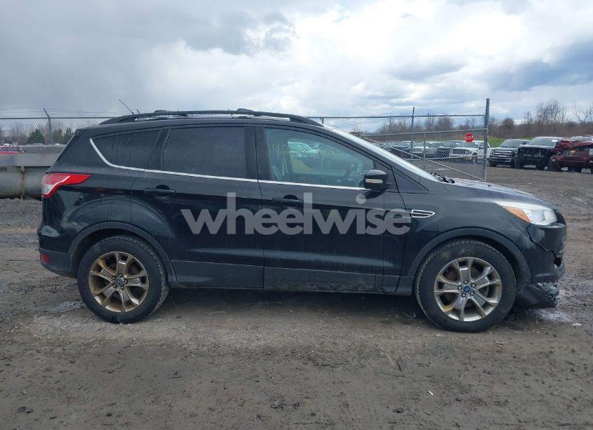 Photo 14 of 2013 Ford Escape SEL (VIN 1FMCU9HX9DUA69853)