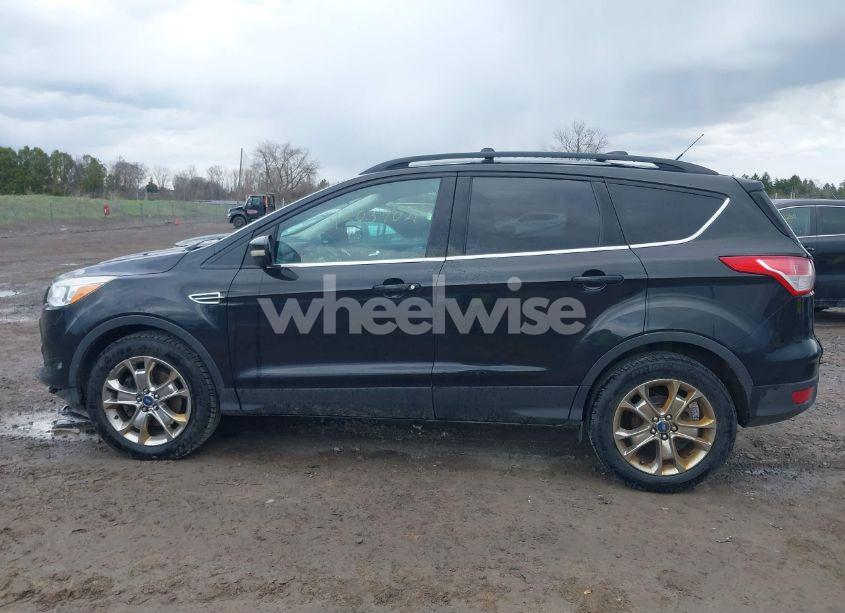 Photo 15 of 2013 Ford Escape SEL (VIN 1FMCU9HX9DUA69853)