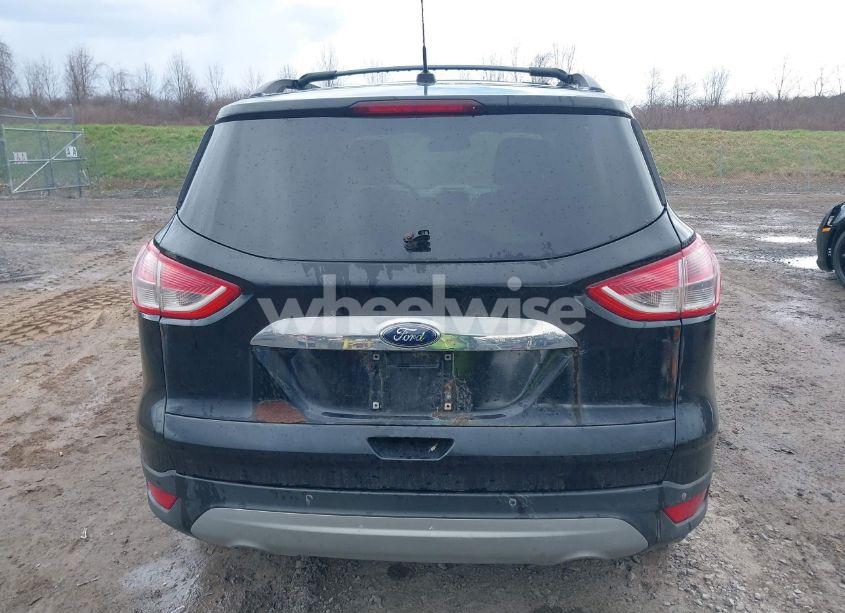 Photo 17 of 2013 Ford Escape SEL (VIN 1FMCU9HX9DUA69853)