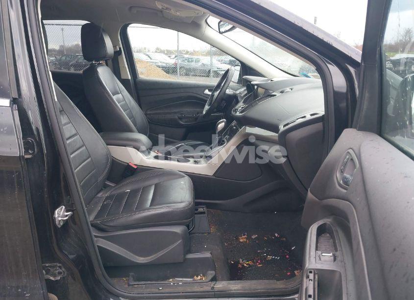 Photo 5 of 2013 Ford Escape SEL (VIN 1FMCU9HX9DUA69853)