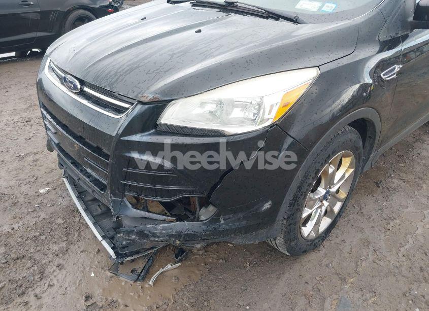 Photo 6 of 2013 Ford Escape SEL (VIN 1FMCU9HX9DUA69853)