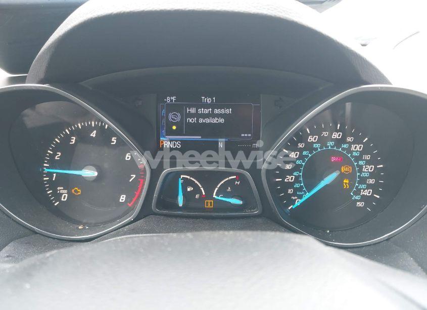 Photo 7 of 2013 Ford Escape SEL (VIN 1FMCU9HX9DUA69853)