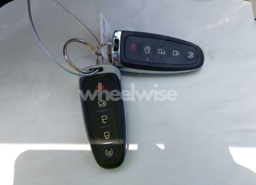 Photo 11 of 2013 Ford Escape SEL (VIN 1FMCU9HX9DUB15665)