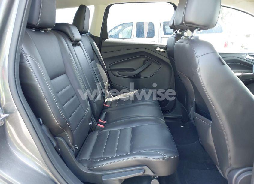 Photo 8 of 2013 Ford Escape SEL (VIN 1FMCU9HX9DUB15665)