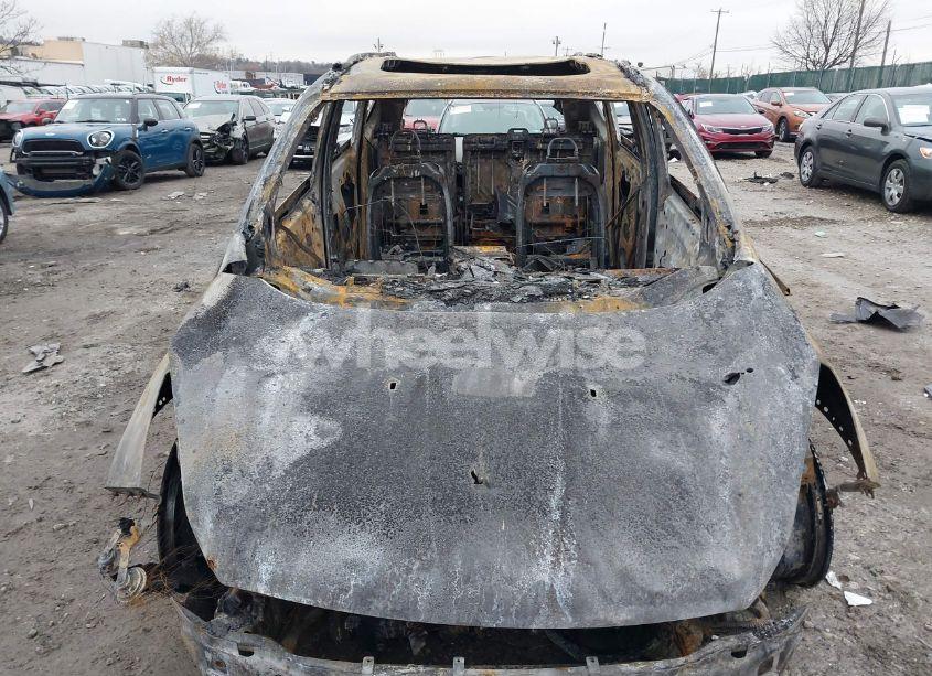 Photo 6 of 2013 Ford Escape SEL (VIN 1FMCU9HX9DUB76448)