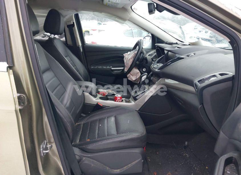 Photo 5 of 2013 Ford Escape SEL (VIN 1FMCU9HX9DUC90210)