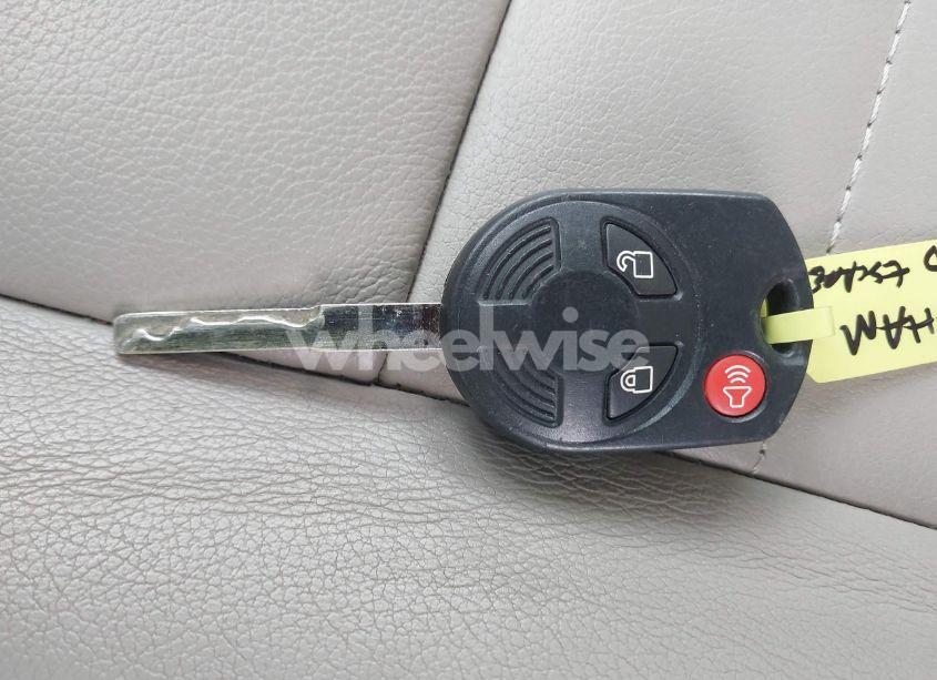 Photo 11 of 2013 Ford Escape SEL (VIN 1FMCU9HX9DUD62944)