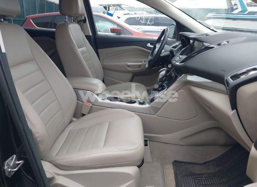 Photo 5 of 2013 Ford Escape SEL (VIN 1FMCU9HX9DUD62944)