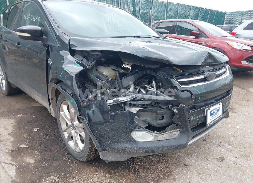 Photo 6 of 2013 Ford Escape SEL (VIN 1FMCU9HX9DUD62944)