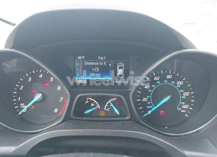 Photo 7 of 2013 Ford Escape SEL (VIN 1FMCU9HX9DUD62944)