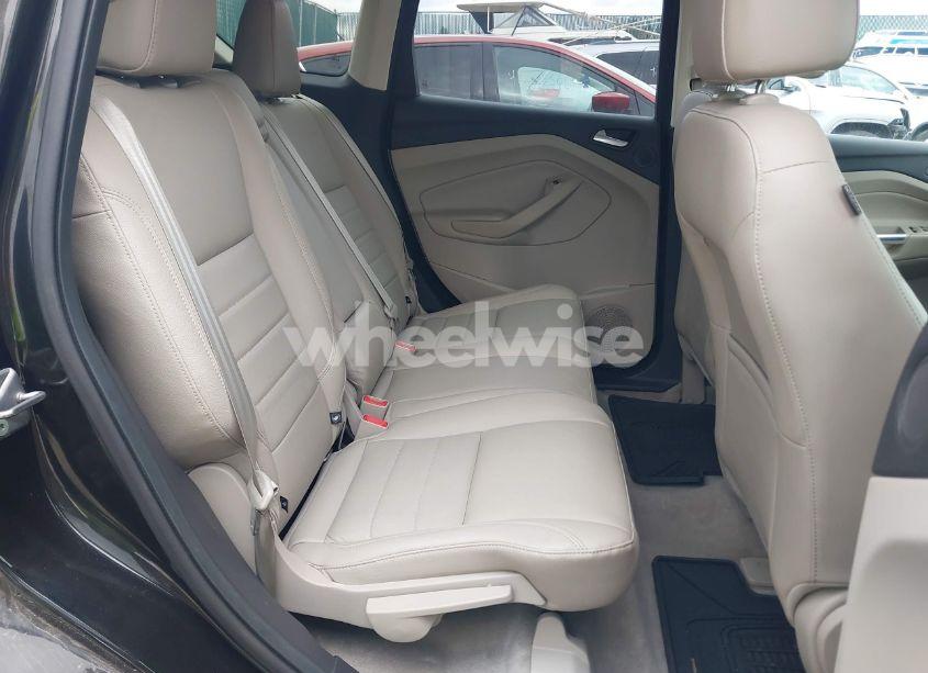 Photo 8 of 2013 Ford Escape SEL (VIN 1FMCU9HX9DUD62944)