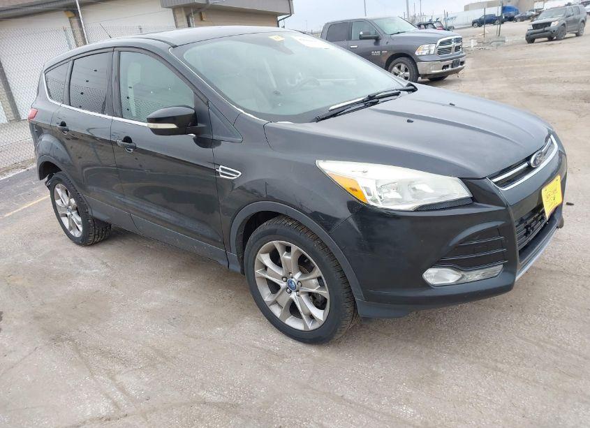 2013 Ford Escape SEL (VIN 1FMCU9HXXDUB52711) main photo