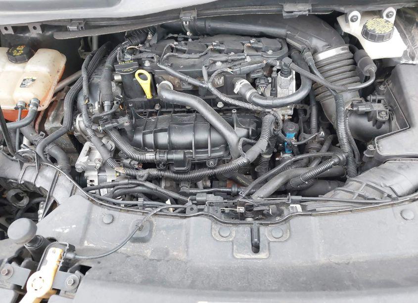 Photo 10 of 2013 Ford Escape SEL (VIN 1FMCU9HXXDUB52711)