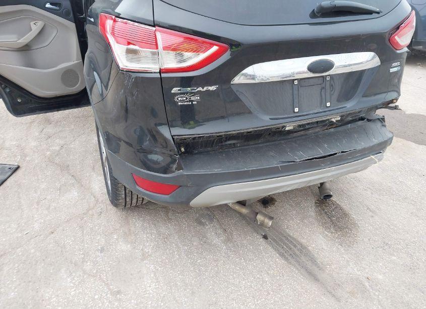 Photo 12 of 2013 Ford Escape SEL (VIN 1FMCU9HXXDUB52711)