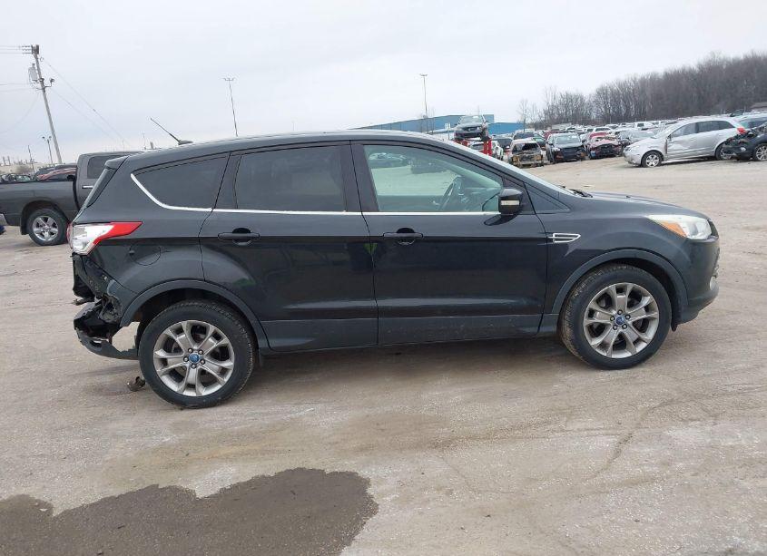 Photo 14 of 2013 Ford Escape SEL (VIN 1FMCU9HXXDUB52711)