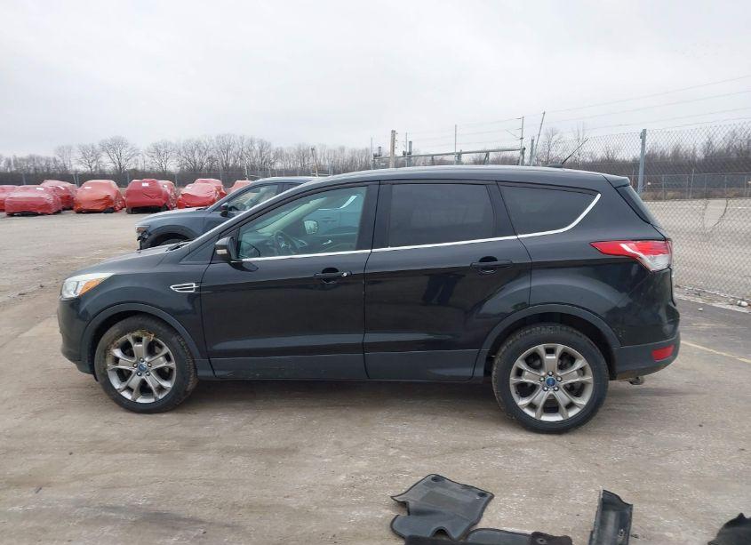 Photo 15 of 2013 Ford Escape SEL (VIN 1FMCU9HXXDUB52711)