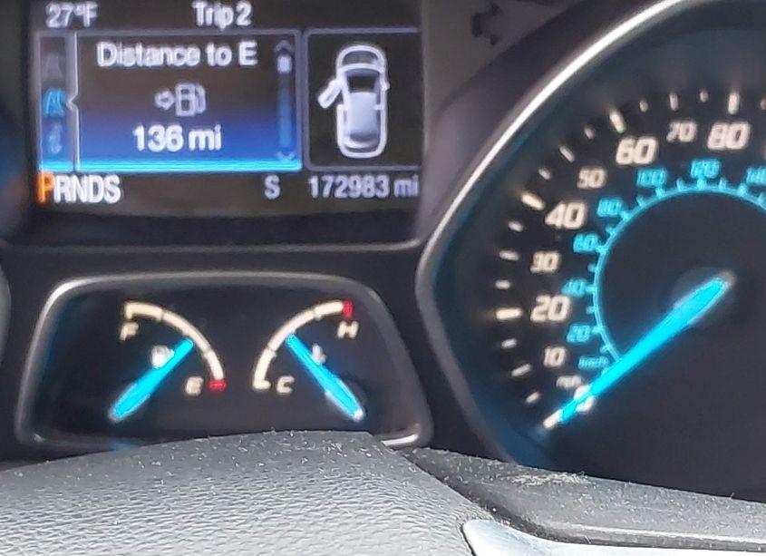 Photo 16 of 2013 Ford Escape SEL (VIN 1FMCU9HXXDUB52711)