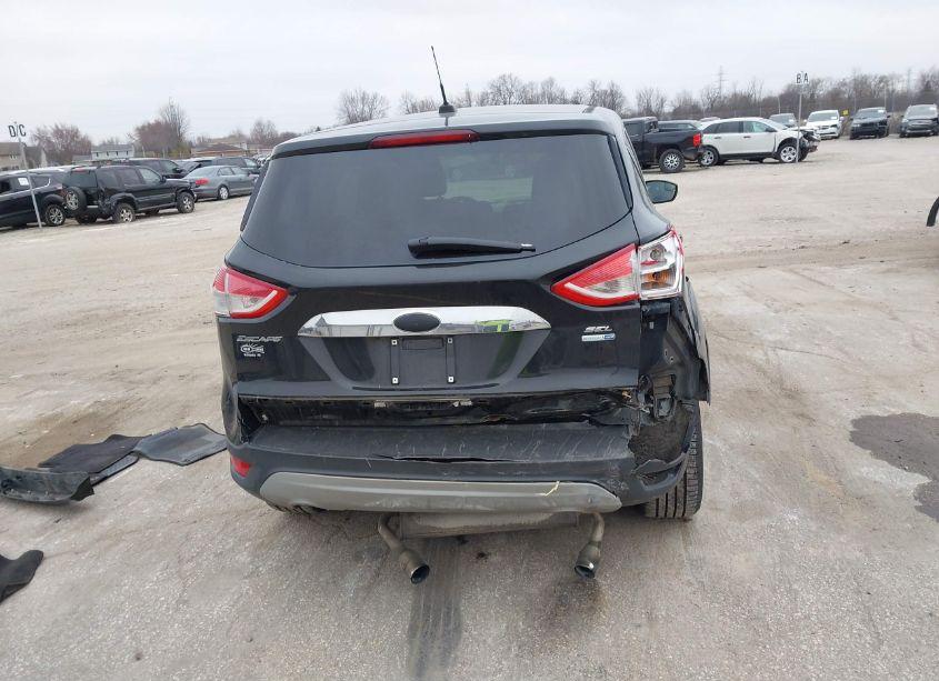 Photo 17 of 2013 Ford Escape SEL (VIN 1FMCU9HXXDUB52711)