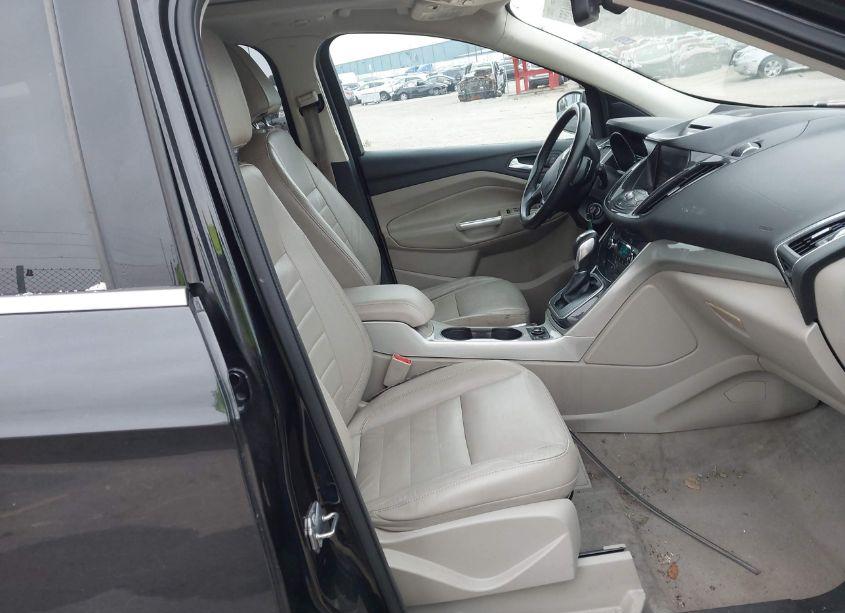 Photo 5 of 2013 Ford Escape SEL (VIN 1FMCU9HXXDUB52711)