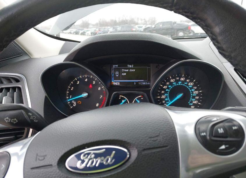 Photo 7 of 2013 Ford Escape SEL (VIN 1FMCU9HXXDUB52711)